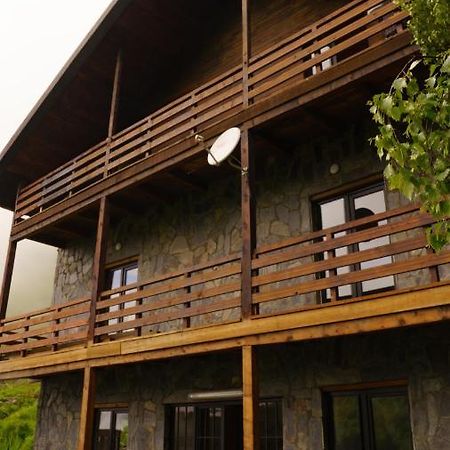 Gaul Gavkhe Hotel Ushguli ภายนอก รูปภาพ