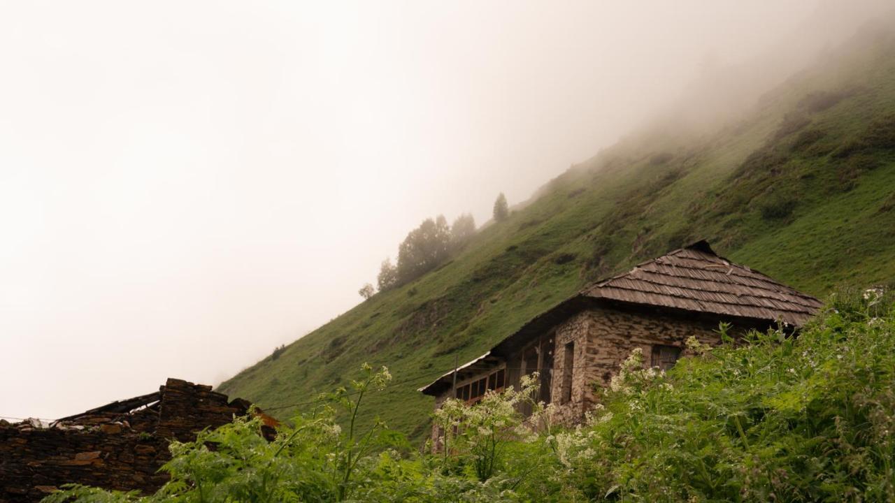 Gaul Gavkhe Hotel Ushguli ภายนอก รูปภาพ