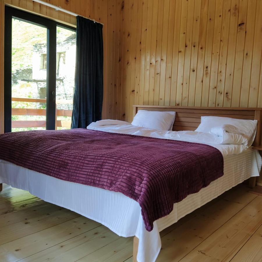 Gaul Gavkhe Hotel Ushguli ภายนอก รูปภาพ