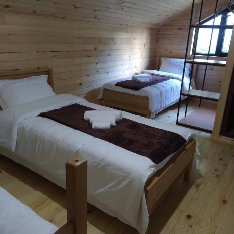 Gaul Gavkhe Hotel Ushguli ภายนอก รูปภาพ