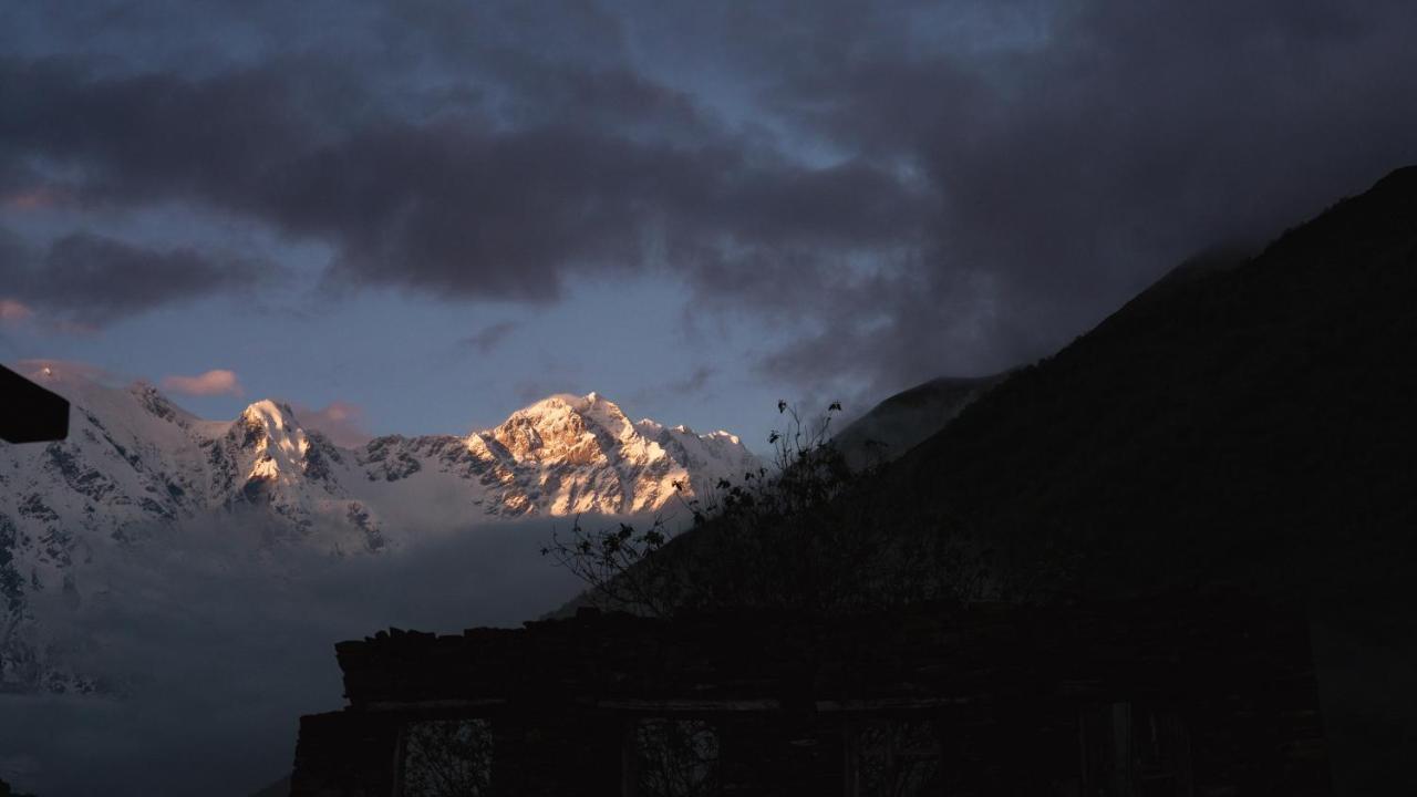 Gaul Gavkhe Hotel Ushguli ภายนอก รูปภาพ