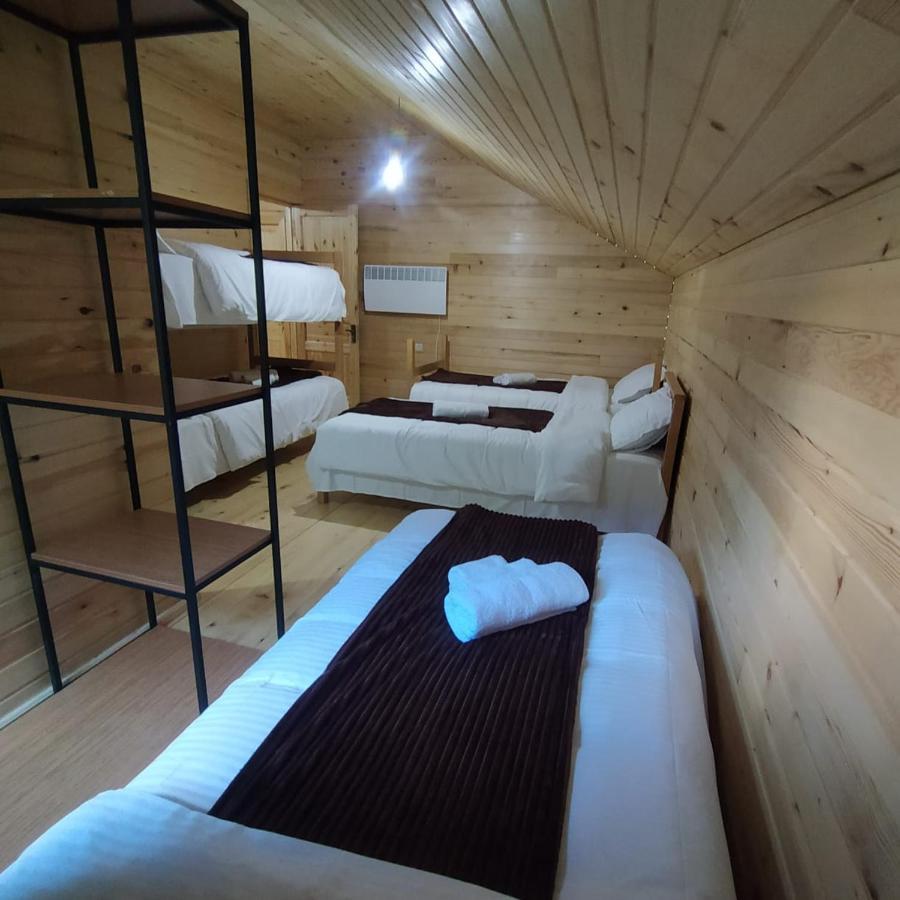 Gaul Gavkhe Hotel Ushguli ภายนอก รูปภาพ