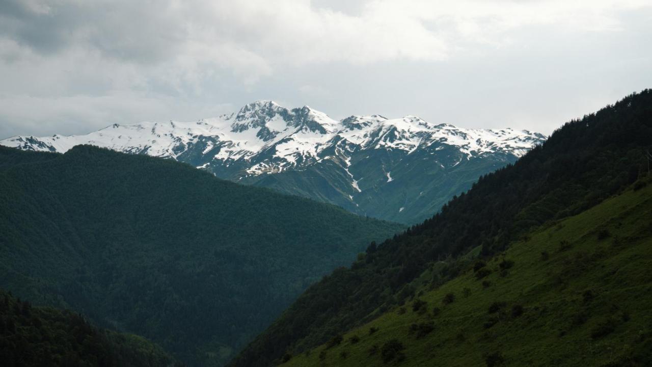 Gaul Gavkhe Hotel Ushguli ภายนอก รูปภาพ