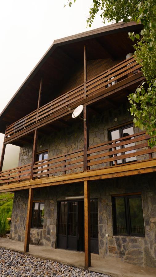 Gaul Gavkhe Hotel Ushguli ภายนอก รูปภาพ