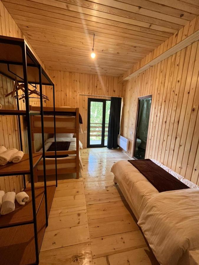 Gaul Gavkhe Hotel Ushguli ห้อง รูปภาพ