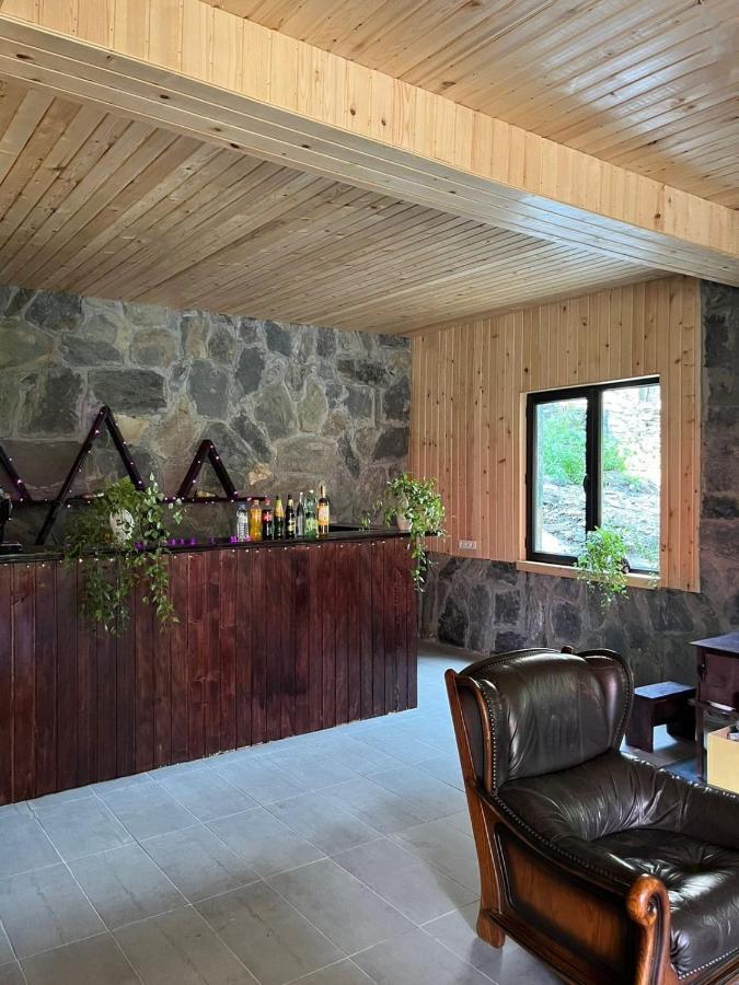 Gaul Gavkhe Hotel Ushguli ภายนอก รูปภาพ