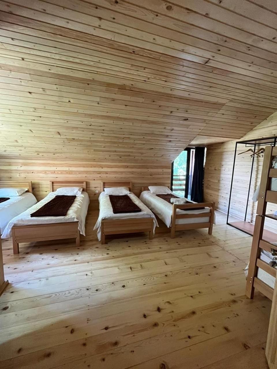 Gaul Gavkhe Hotel Ushguli ห้อง รูปภาพ