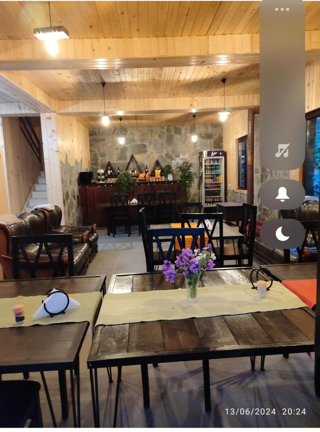 Gaul Gavkhe Hotel Ushguli ภายนอก รูปภาพ